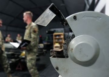 Occupational safety; keeping Airmen, equipment mission-ready