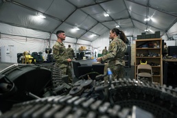Occupational safety; keeping Airmen, equipment mission-ready