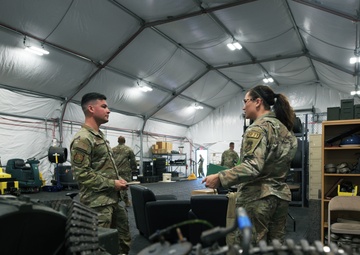 Occupational safety; keeping Airmen, equipment mission-ready