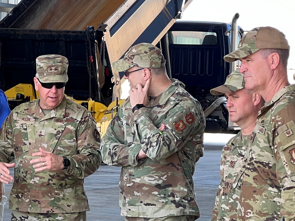 Expedient and Expeditionary Airfield Damage Repair Equipment and Materials