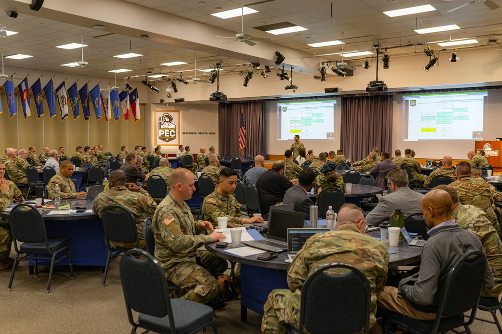National Guard G6 Workshop 2022