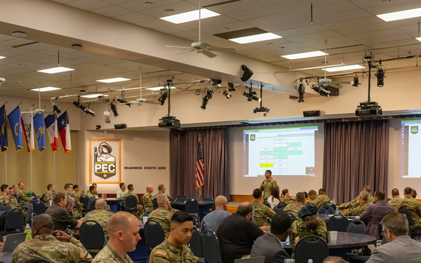 National Guard G6 Workshop 2022