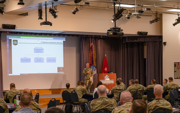National Guard G6 Workshop 2022