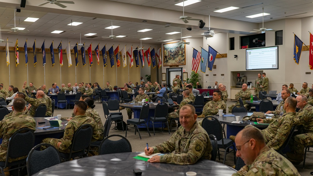 National Guard G6 Workshop 2022