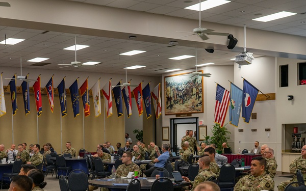 National Guard G6 Workshop 2022