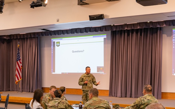 National Guard G6 Workshop 2022