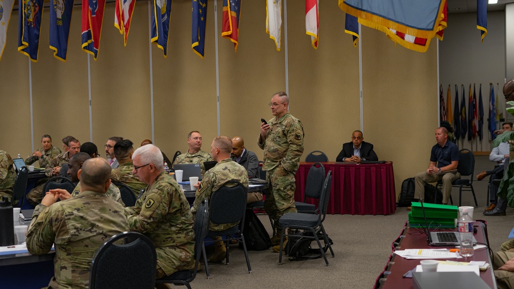 National Guard G6 Workshop 2022