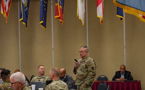 National Guard G6 Workshop 2022
