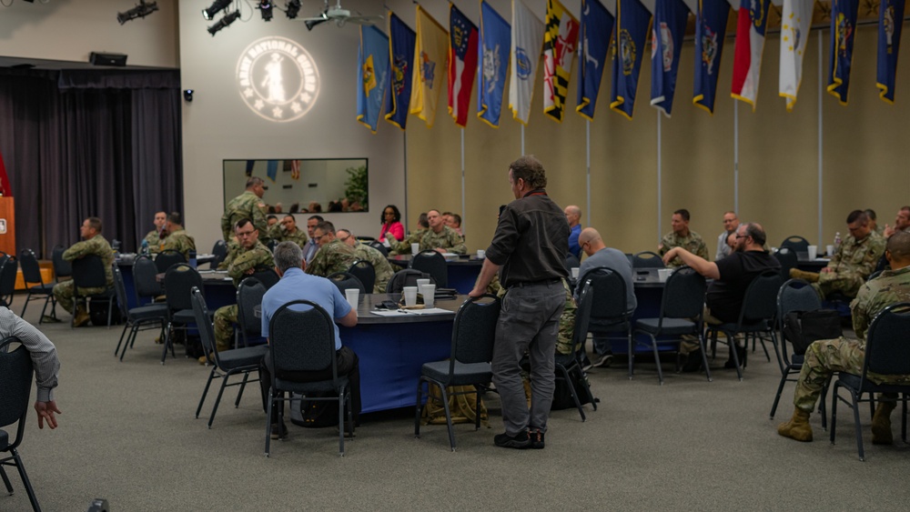 National Guard G6 Workshop 2022