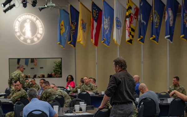 National Guard G6 Workshop 2022