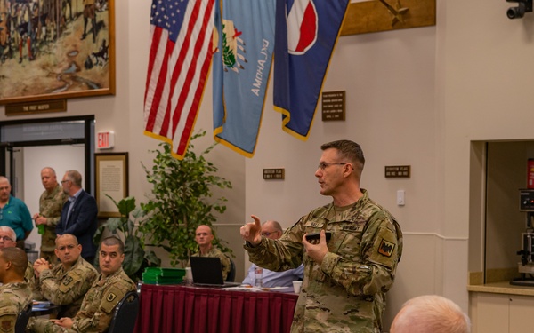 National Guard G6 Workshop 2022