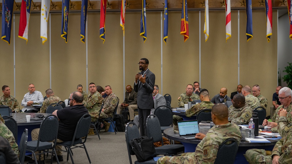 National Guard G6 Workshop 2022