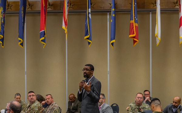 National Guard G6 Workshop 2022