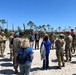 Tyndall Air Force Base Biological Soil Stabilization Testing Site