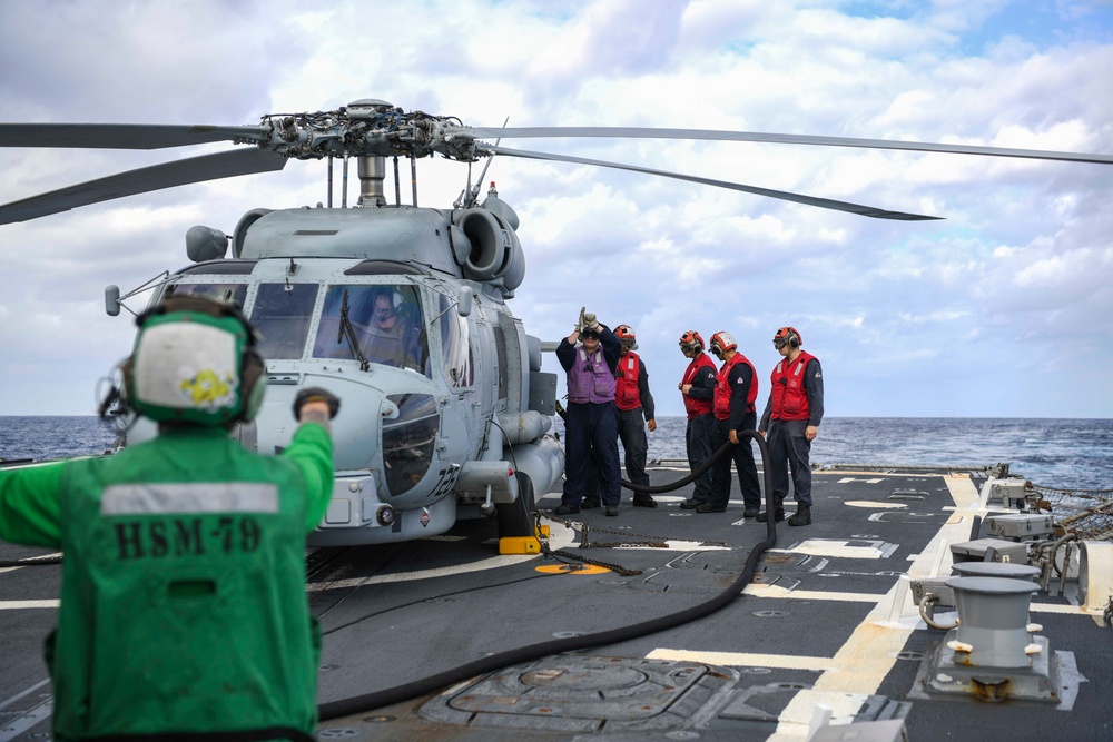 USS Paul Ignatius (DDG 117)