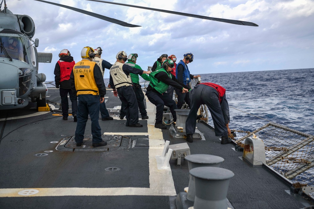 USS Paul Ignatius (DDG 117)