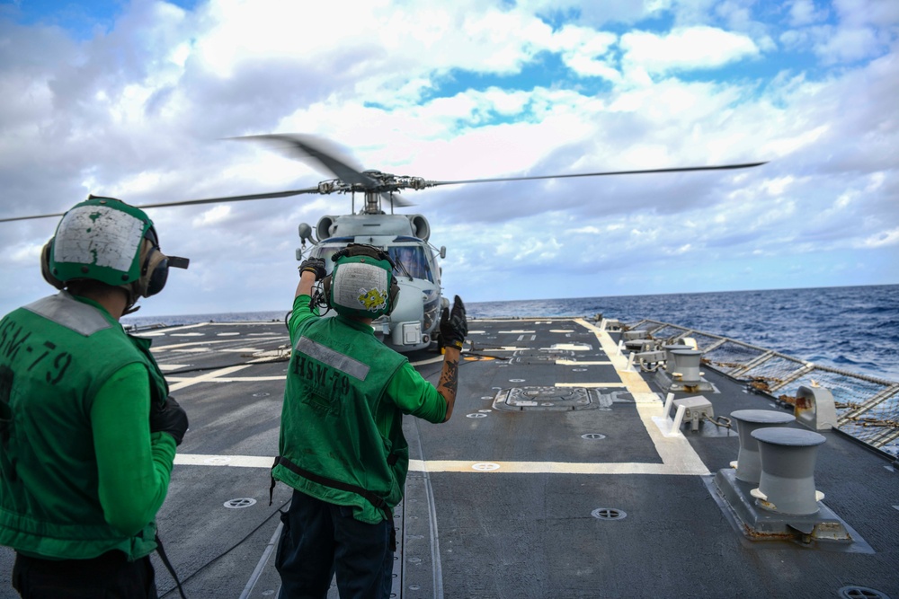 USS Paul Ignatius (DDG 117)