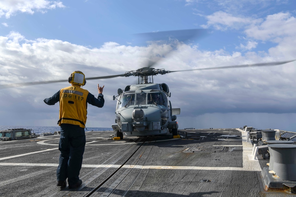 USS Paul Ignatius (DDG 117)