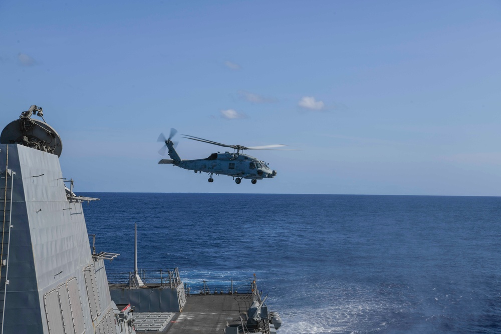 USS Paul Ignatius (DDG 117)