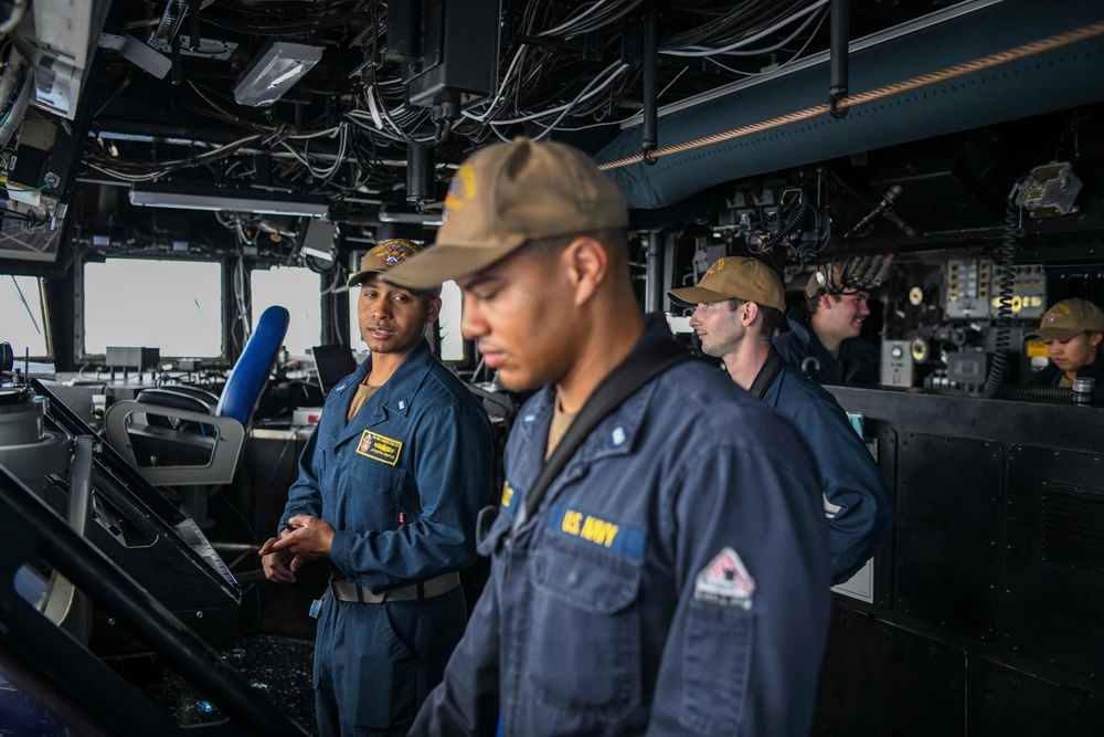 DVIDS - Images - USS Paul Ignatius (DDG 117) [Image 9 of 10]