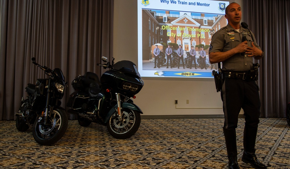 Motorcycle Safety Day promotes message of mentorship