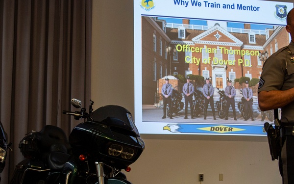 Motorcycle Safety Day promotes message of mentorship