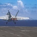 Abraham Lincoln conduct flight operations