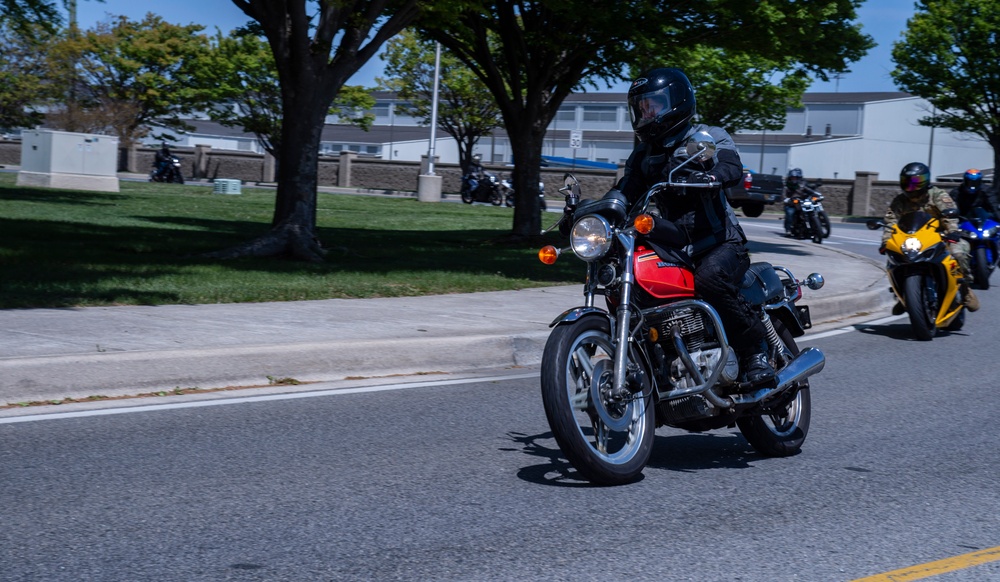 Motorcycle Safety Day promotes message of mentorship