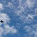 Abraham Lincoln conducts flight operations