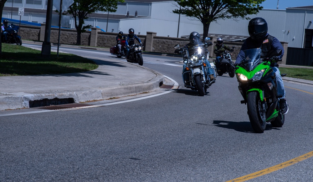 Motorcycle Safety Day promotes message of mentorship