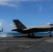 Abraham Lincoln conducts flight operations