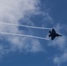 Abraham Lincoln conducts flight operations