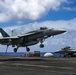 Abraham Lincoln conducts flight operations