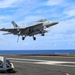 Abraham Lincoln conduct flight operations
