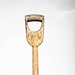 History can have a price tag: “Golden Shovel” returned home
