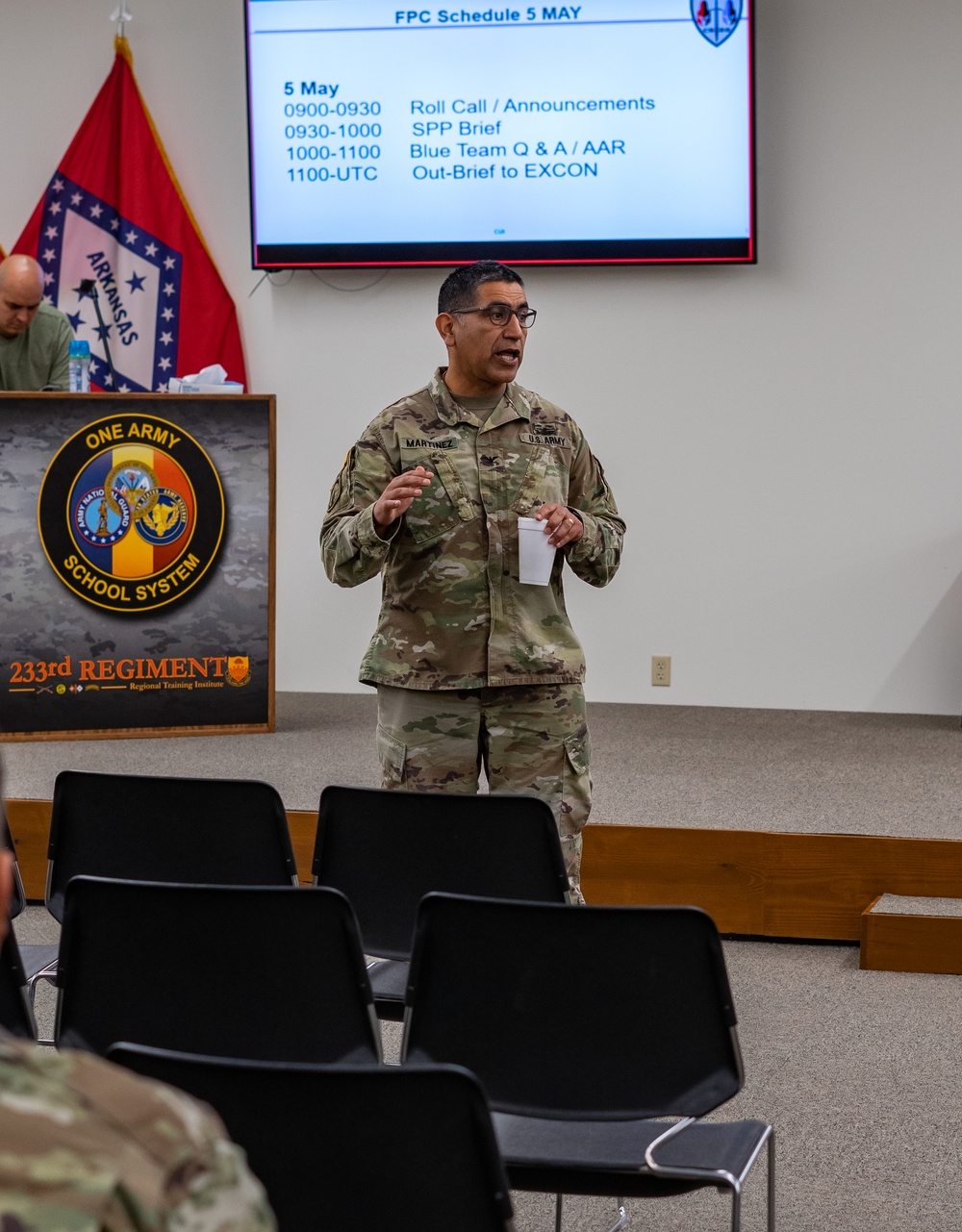 Cyber Shield 2022 Final Planning Conference