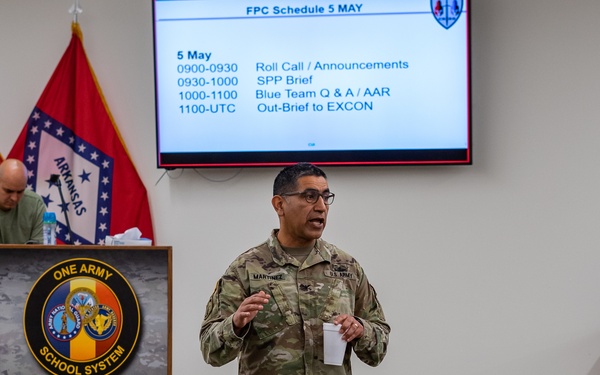 Cyber Shield 2022 Final Planning Conference