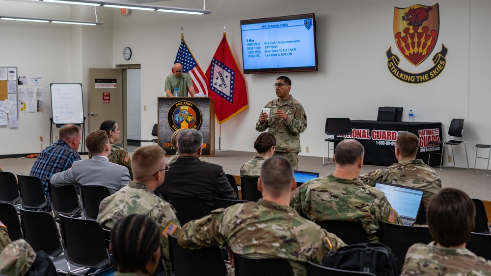 Cyber Shield 2022 Final Planning Conference