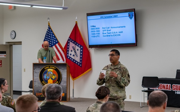 Cyber Shield 2022 Final Planning Conference