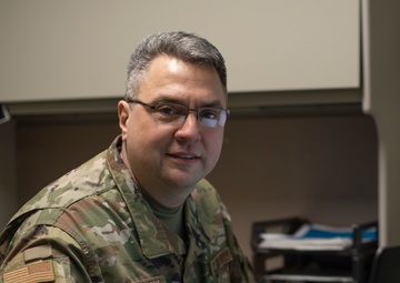 Battle Creek religious affairs Airman receives national excellence award