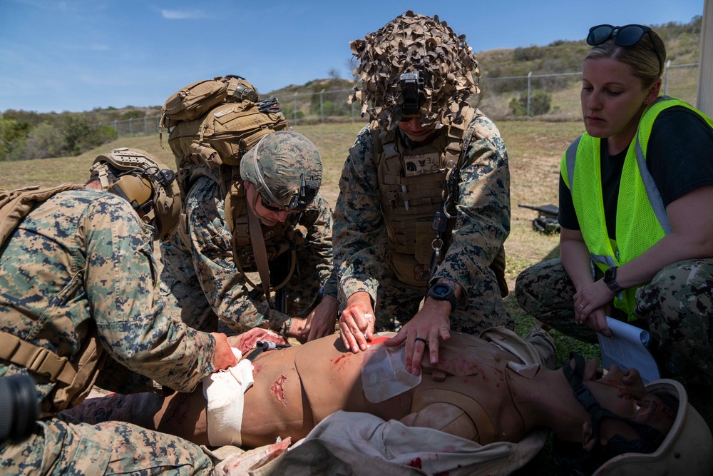 NEMTI Assists in Operation Firebreak