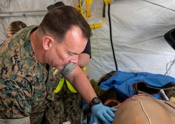 NEMTI Assists in Operation Firebreak