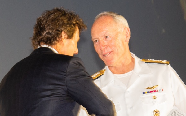 Commander, Naval Air Forces Hosts Top Gun: Maverick Global Premiere