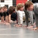 America’s First Corp Commander Enlists High School Military Recruits