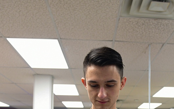 Base Exchange acquires ribbon rack machine