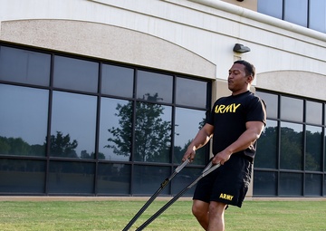 SMDC begins training Soldiers for ACFT