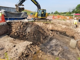 FUSRAP Tonawanda Landfill Vicinity Property