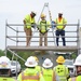 LOUVAMC project team recognizes Construction Safety Week