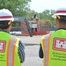 LOUVAMC project team recognizes Construction Safety Week