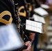 Japanese Defense Minister Nobuo Kishi Participates in an Armed Forces Wreath-Laying Ceremony at the Tomb of the Unknown Soldier
